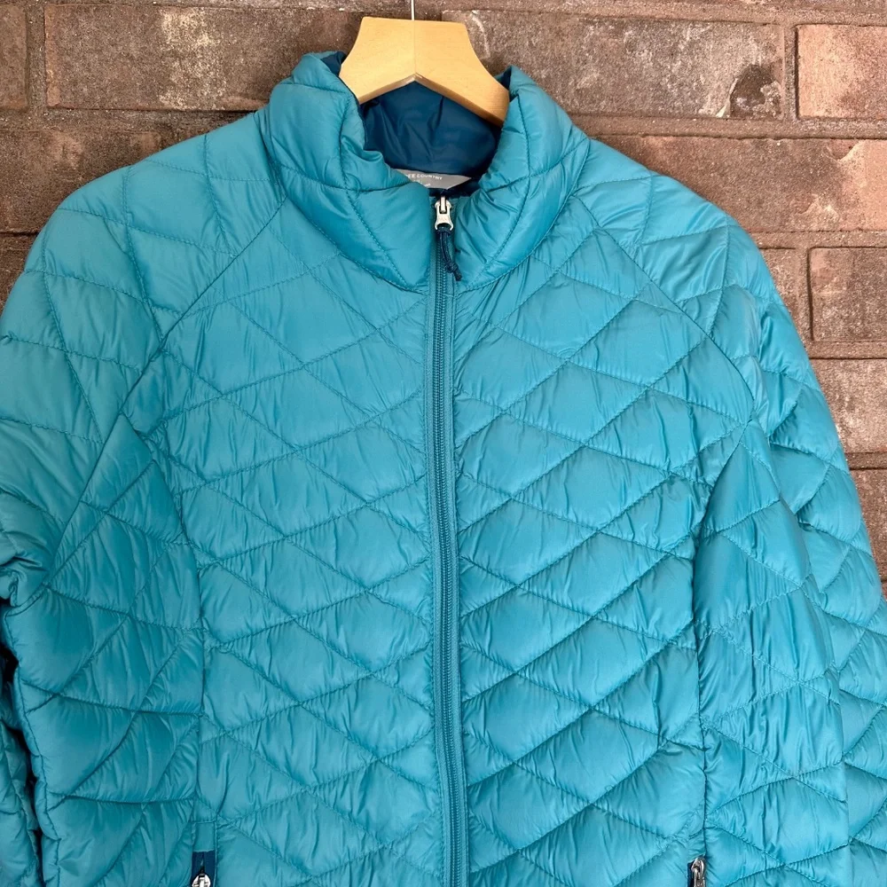 Free Country Puffer Jacket - Picture 3 of 7